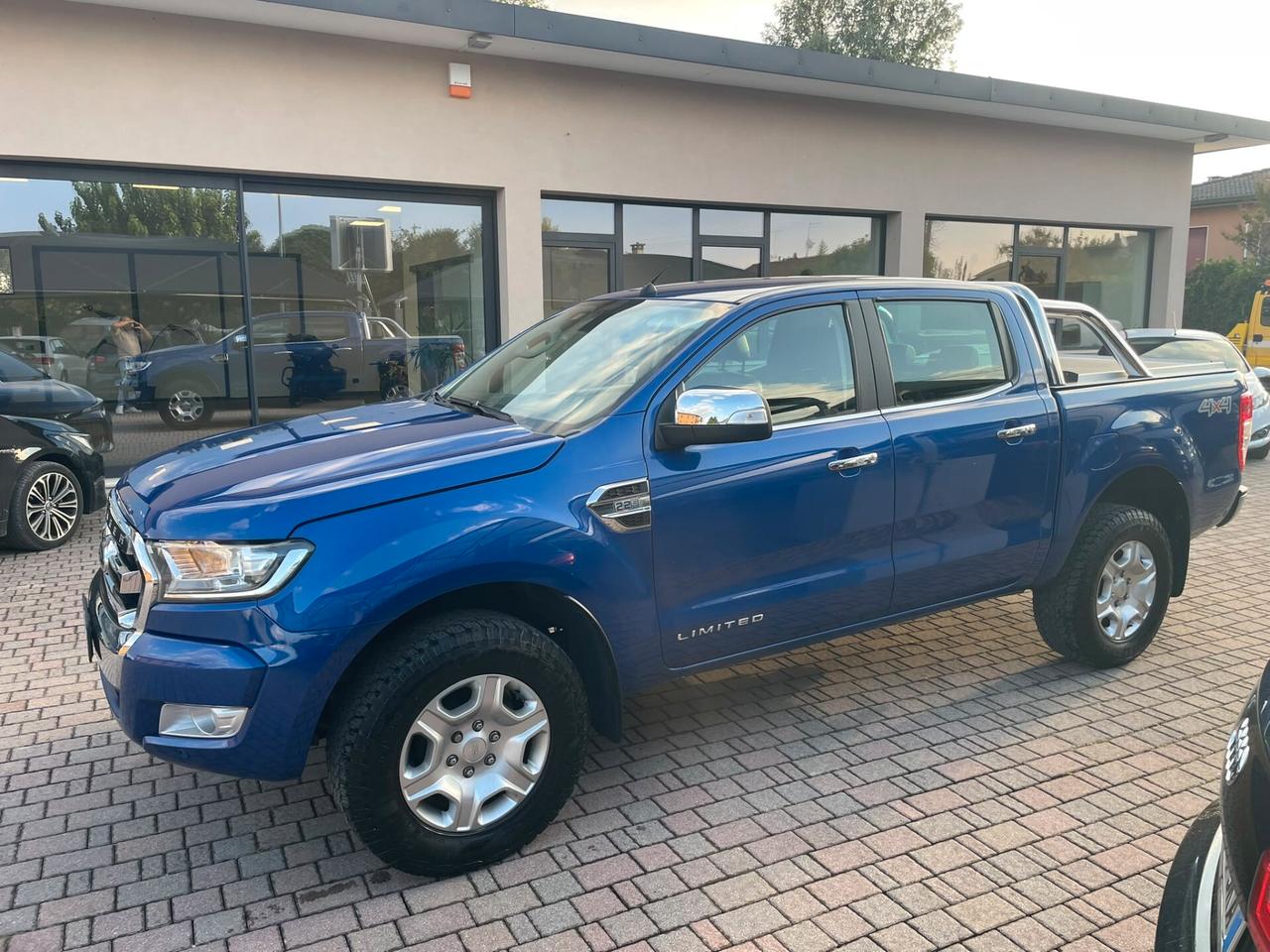 Ford Ranger 2.2 TDCi DC Limited 5pt.