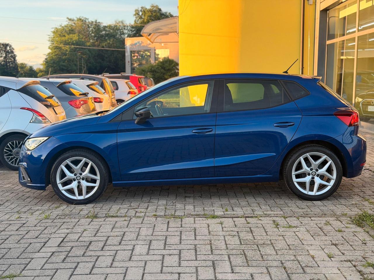 Seat Ibiza 1.0 EcoTSI 95 CV 5 porte FR