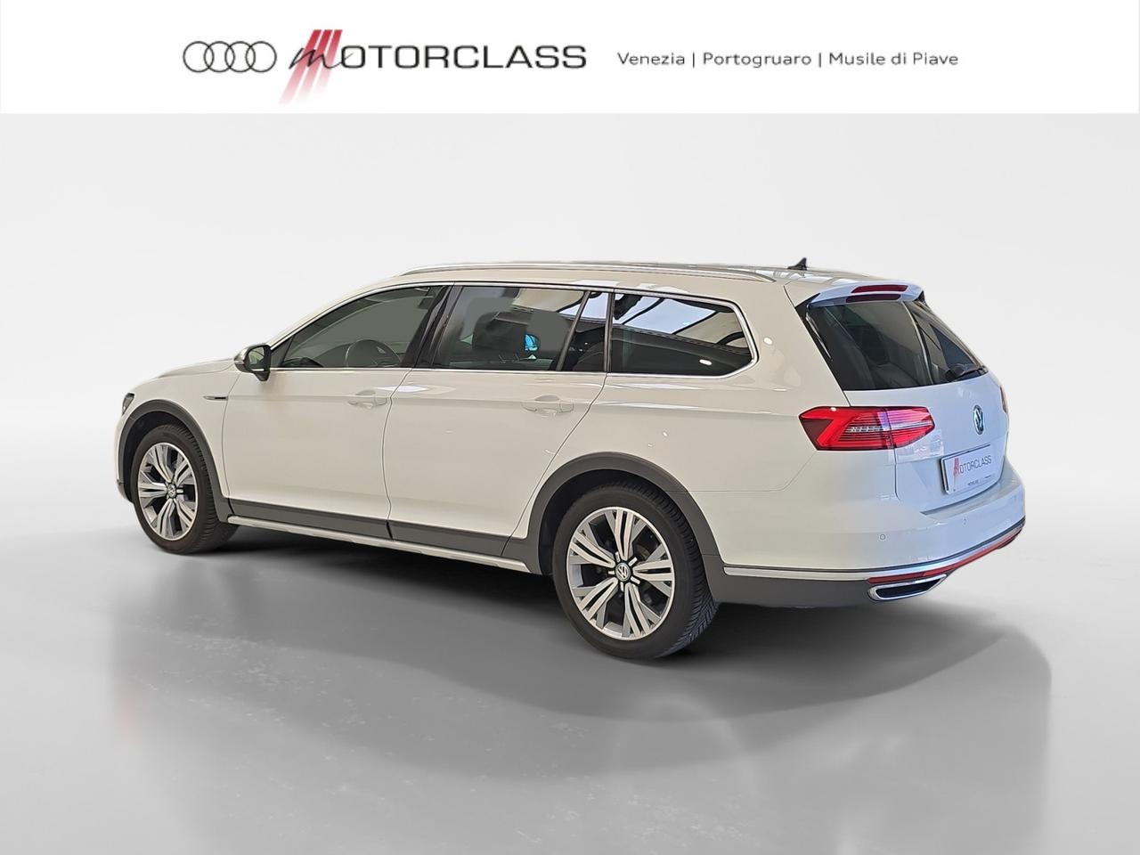 Alltrack 2.0 tdi BlueMotion 190cv 4Motion DSG