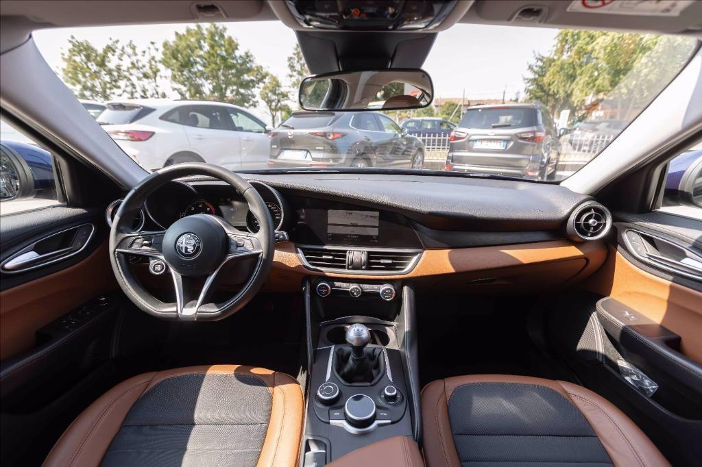 ALFA ROMEO Giulia 2.2 t Super 150cv del 2016