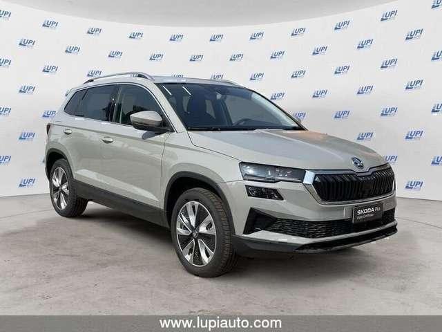 Skoda Karoq 2.0 TDI EVO SCR 4x4 DSG Style