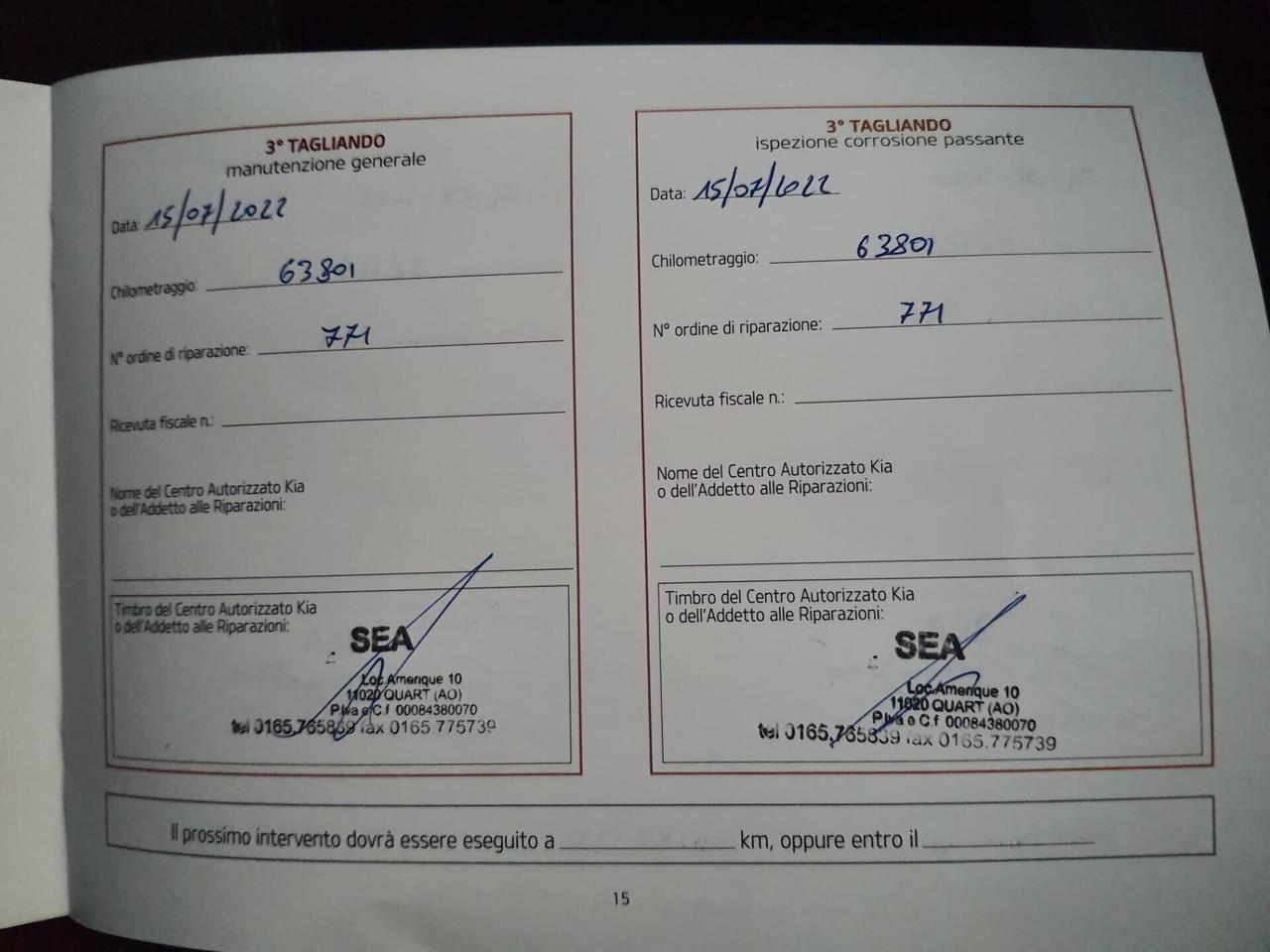 KIA Sportage Active 1.700 CRDi 116cv 2WD