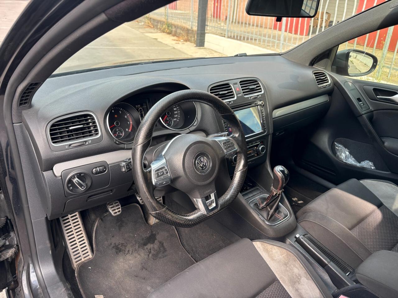 Volkswagen Golf 1.4 TSI 160 cv 5p. Rline