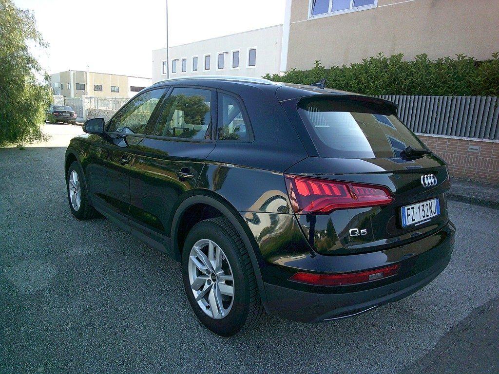 Audi Q5 35 TDI quattro S tronic