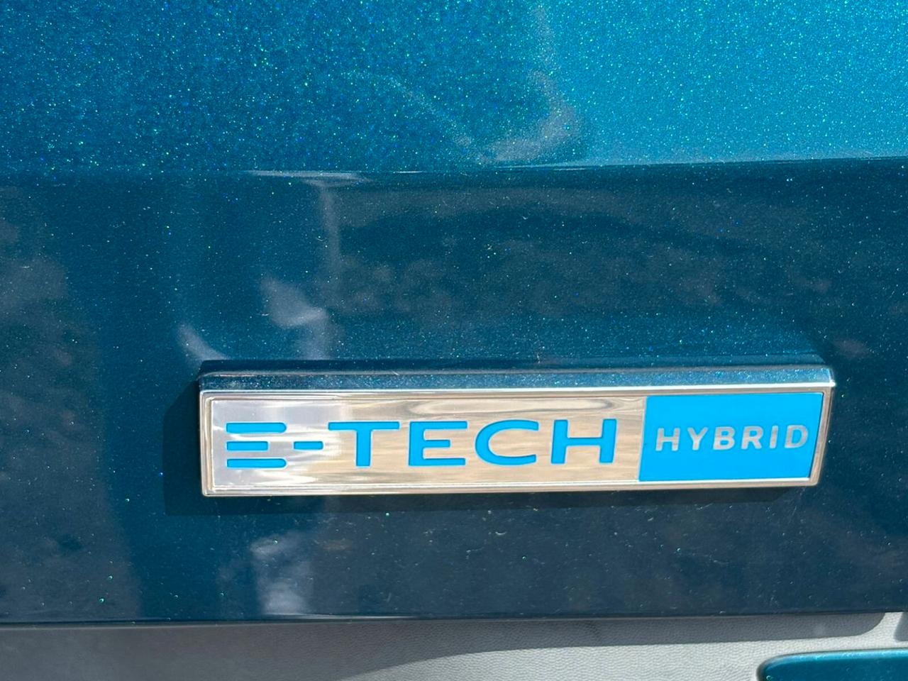 Renault Arkana 1.6 E-Tech full hybrid Intens 145cv