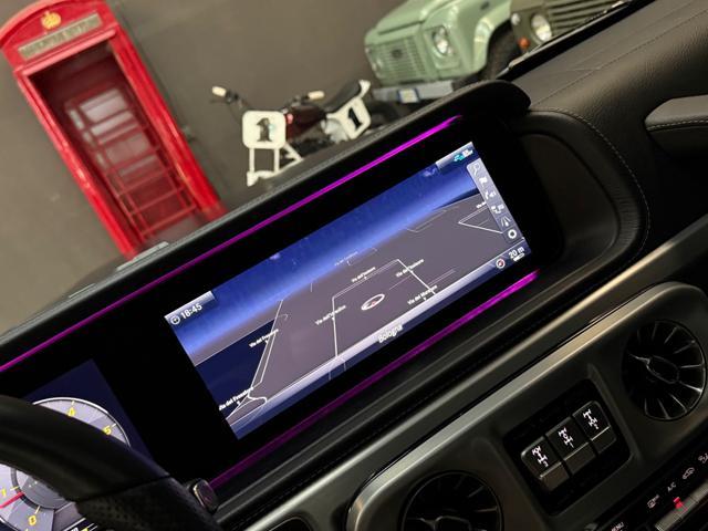 MERCEDES-BENZ G 400 d S.W. AMG Line