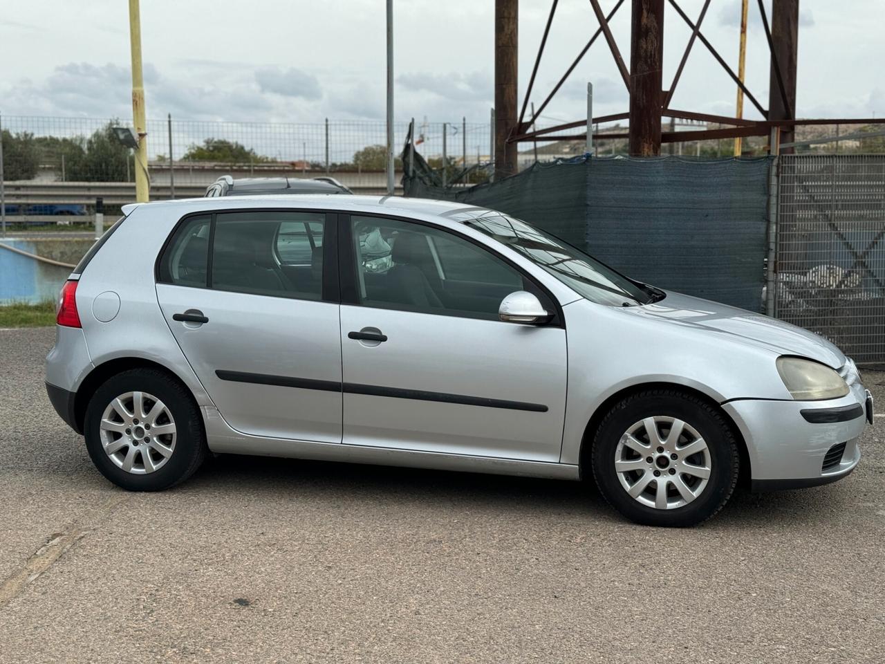 Volkswagen Golf 1.9 TDI Trendline - 2004