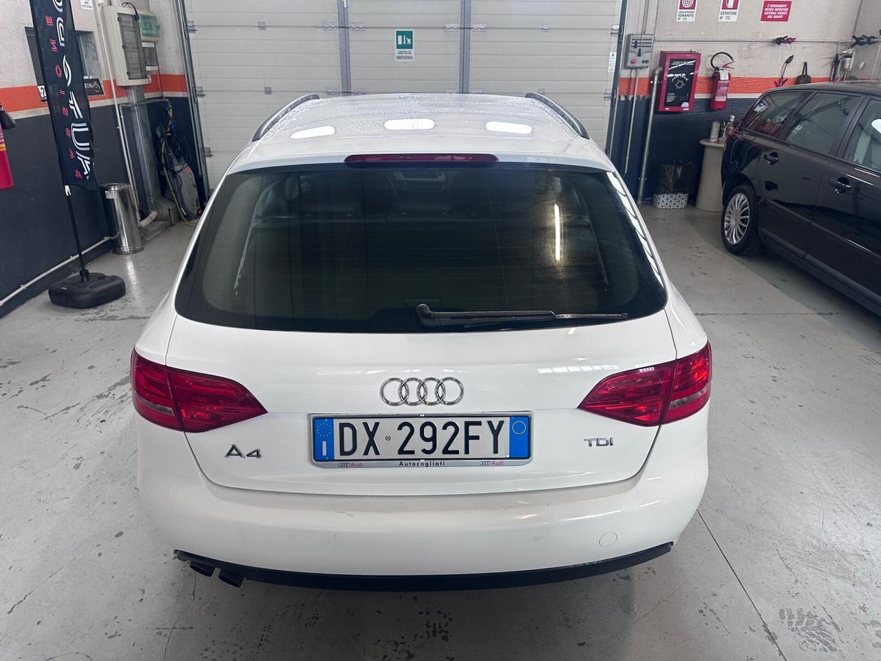 Audi A4 Avant 2.0 TDI 143CV F.AP.