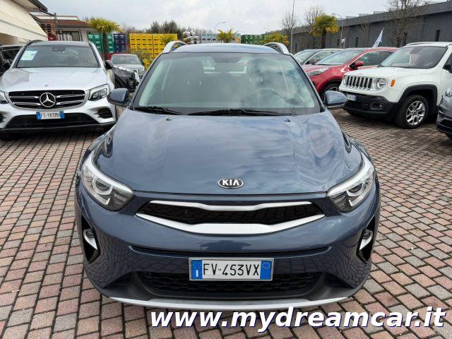 KIA Stonic 1.4 MPI EcoGPL Style