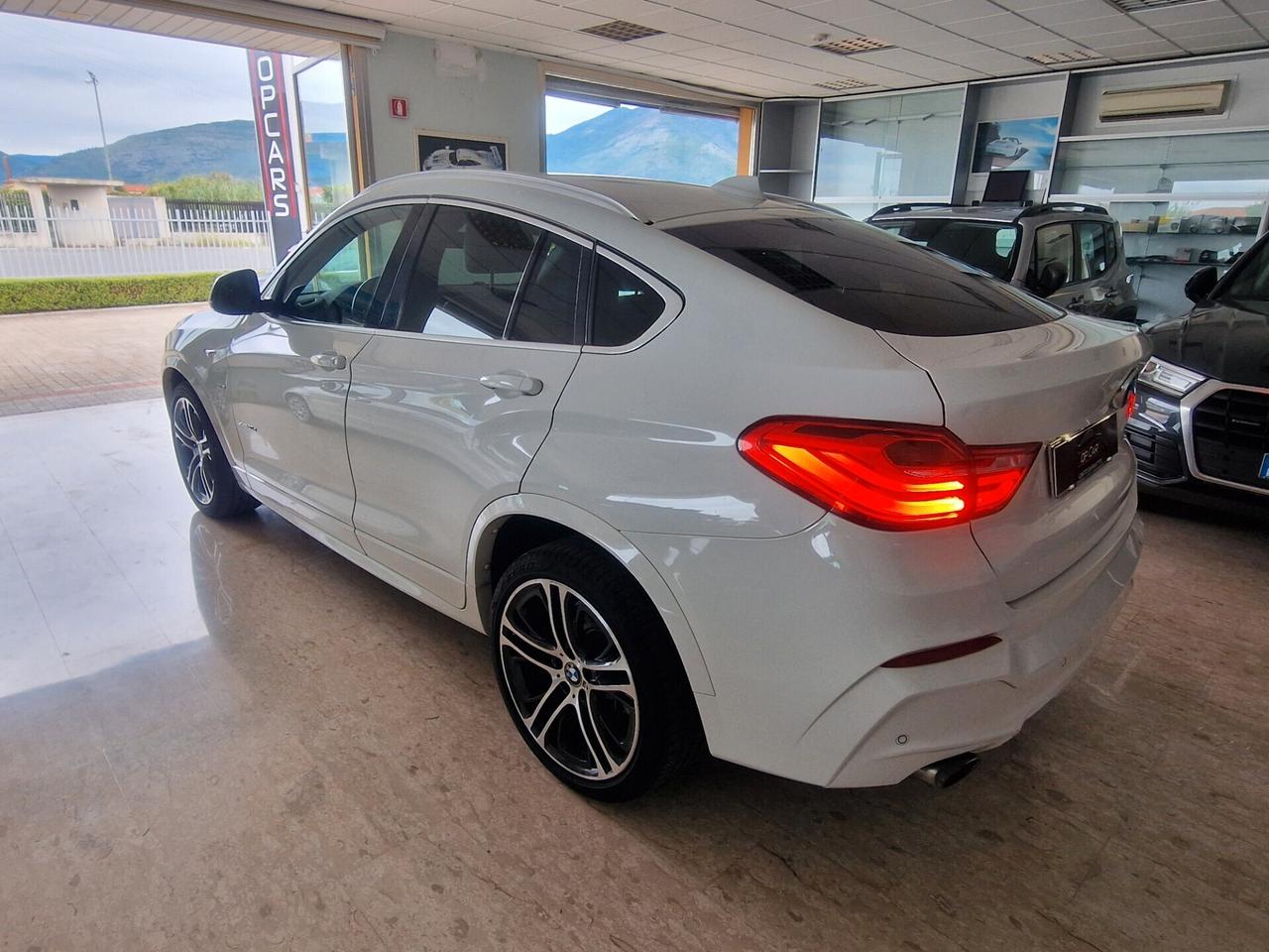 Bmw X4 xDrive 20d Msport