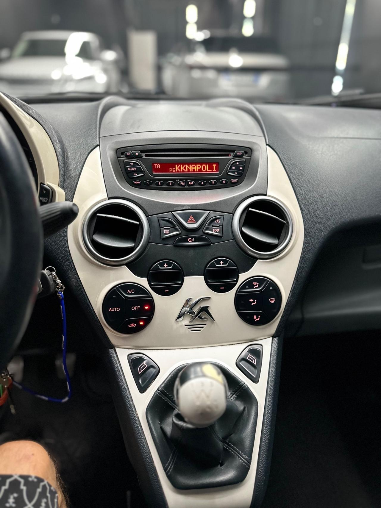 Ford Ka 1.3 TDCi 75CV Individual