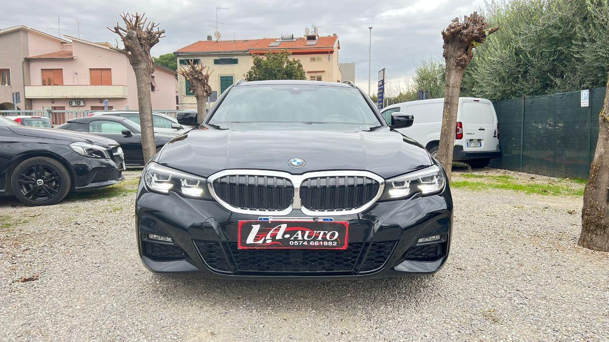 BMW - Serie 3 - 320d 48V xDrive Msport