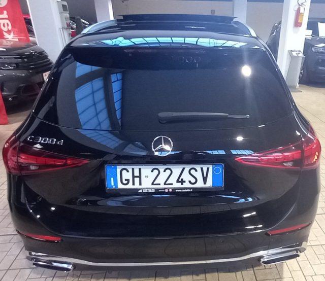 MERCEDES-BENZ C 300 d Mild hybrid S.W. Premium Pro