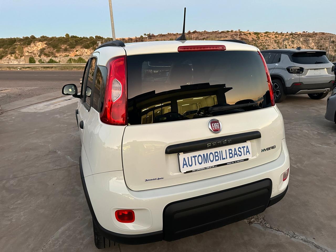 Fiat Panda 1.0 FireFly S&S Hybrid City Life "Km 51.000"