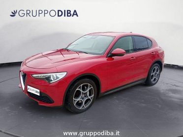 Alfa Romeo Stelvio 2017 Diesel 2.2 t Sport Tech rwd 160cv auto