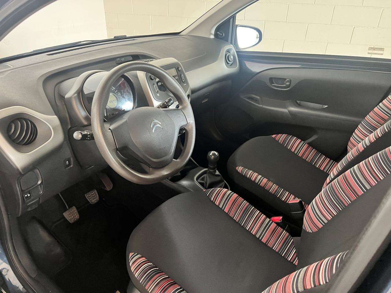 Citroen C1 VTi 68 5 porte Feel