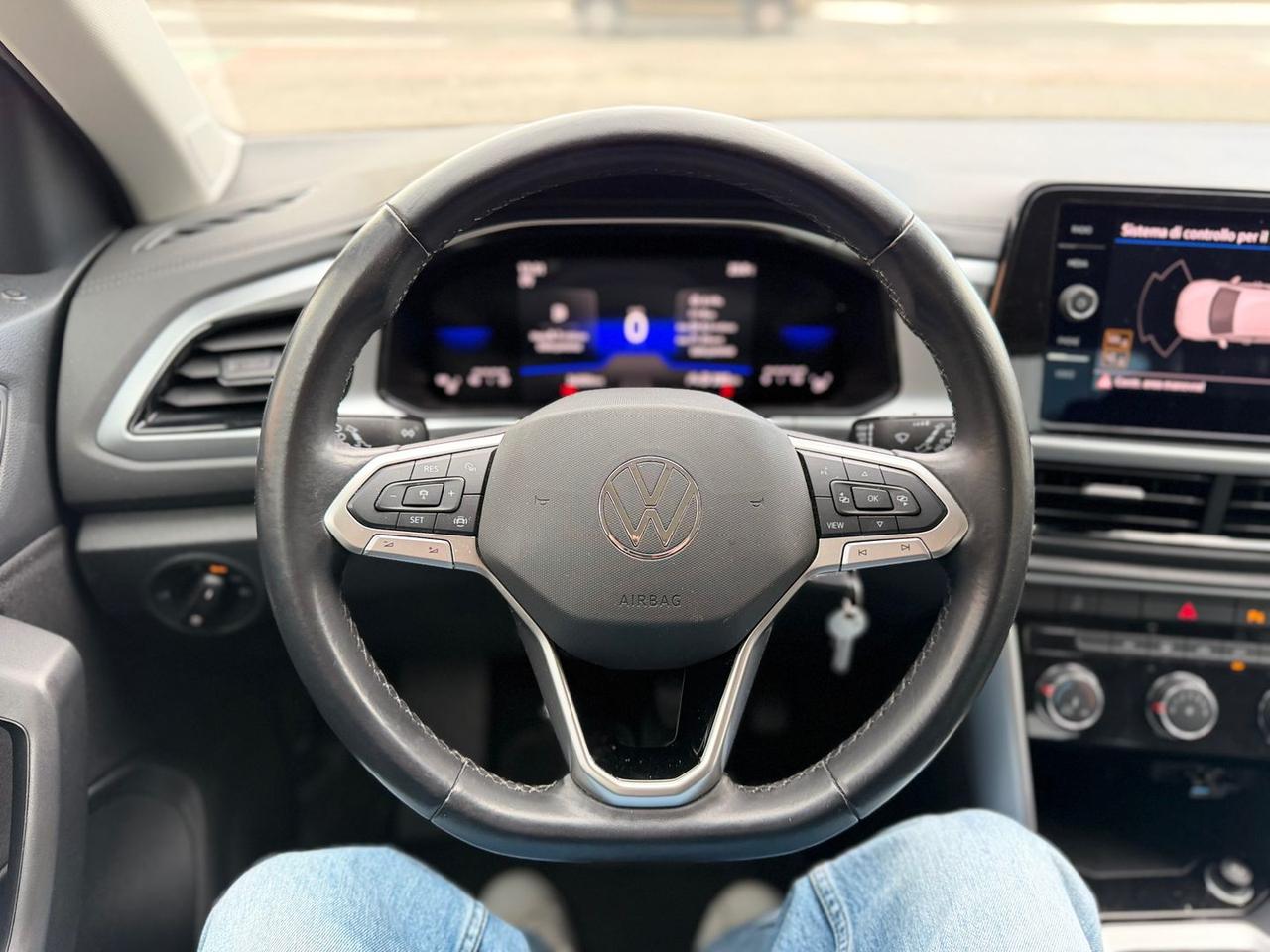 Volkswagen T-Roc Life 1.0 TSI #10898