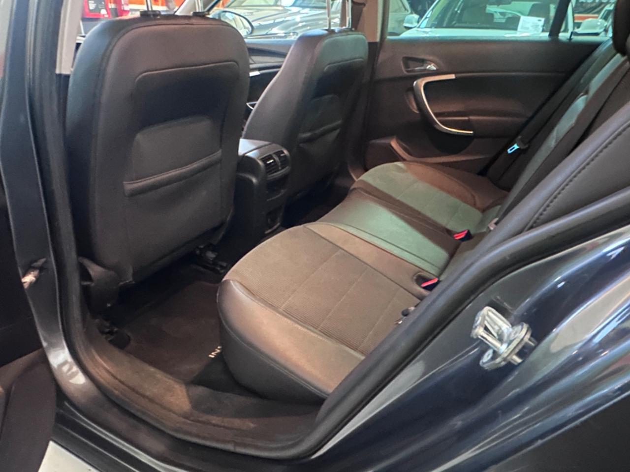 Opel Insignia 2.0 CDTI Sports Tourer Cosmo