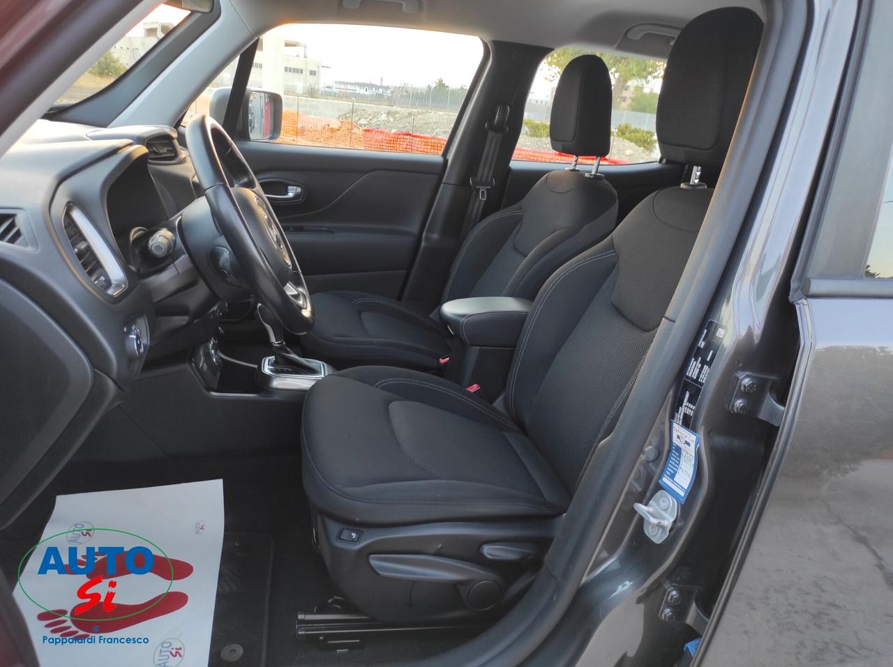 Jeep Renegade 2.0 Mjet - 140cv 4WD