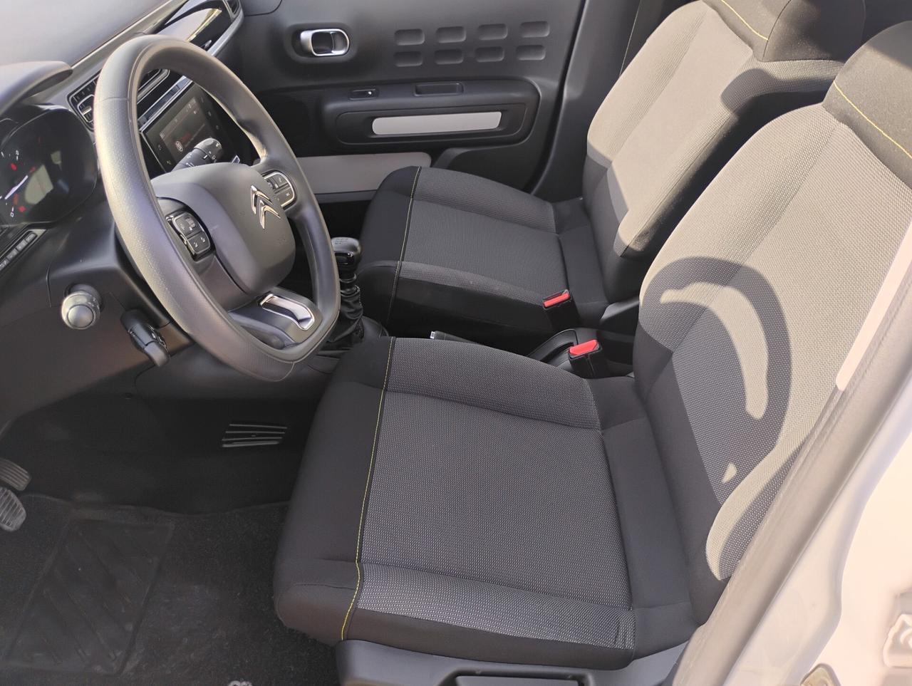 Citroen C3 BlueHDi 100 S&S Feel Pack