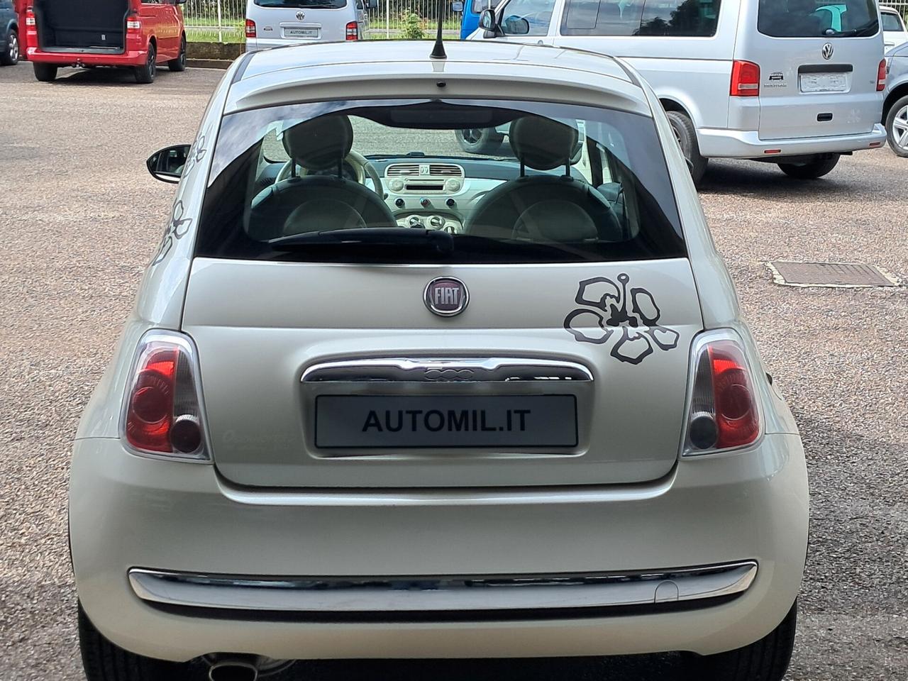 Fiat 500 1.2 Lounge Neopatentati