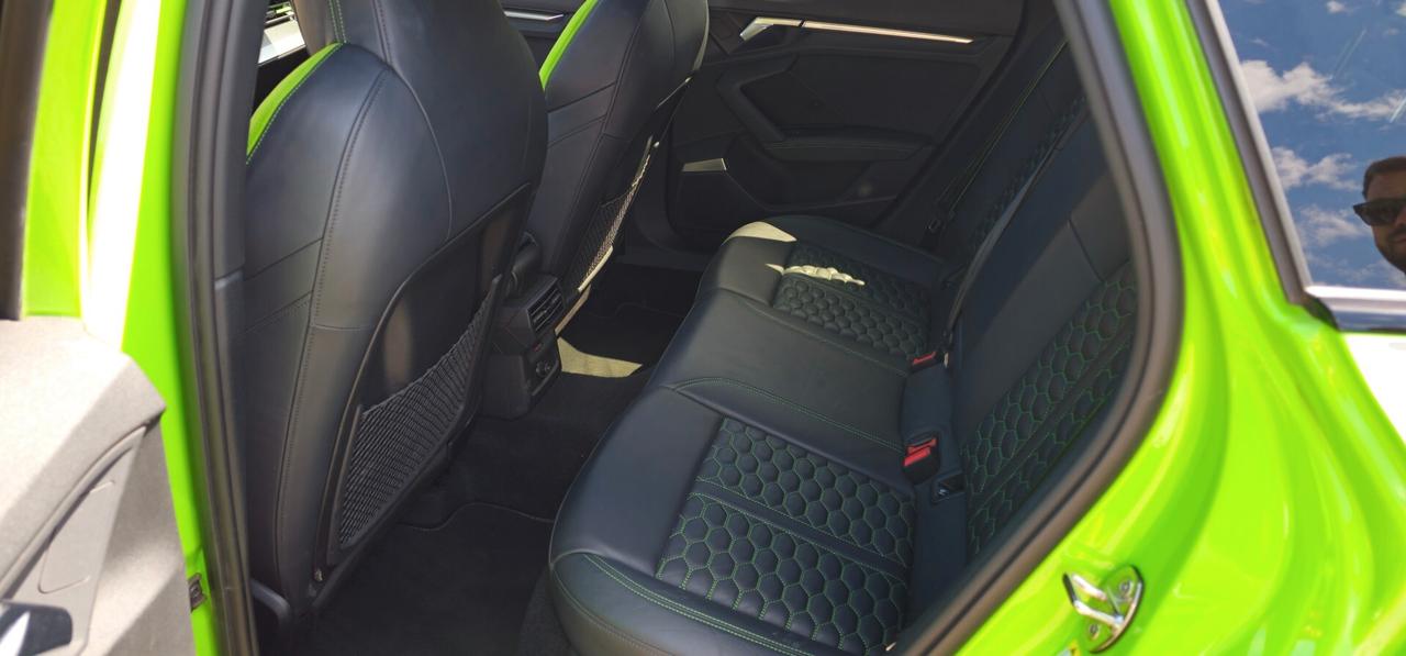 Audi A3 RS 3 SPB TFSI quattro S tronic