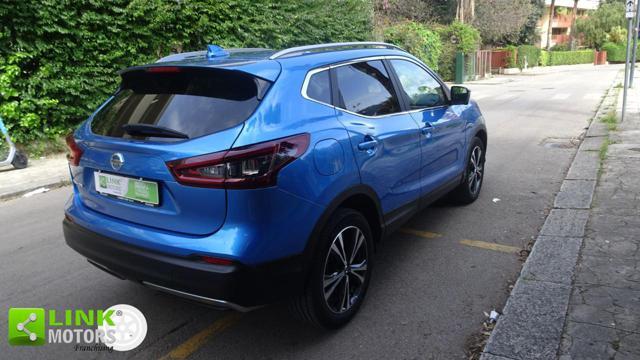 NISSAN Qashqai 1.5 dCi 115 CV DCT N-Connecta
