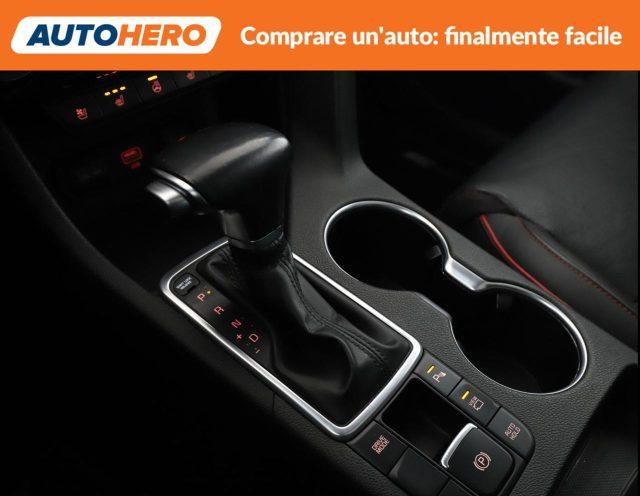 KIA Sportage 1.6 CRDI 136 CV DCT7 2WD GT Line