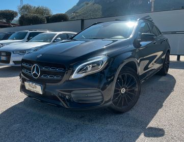 Mercedes-benz GLA 200 GLA 200 d Automatic Premium