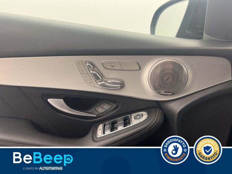 Mercedes-Benz GLC 300 DE PHEV (EQ-POWER) PREMIUM 4MATIC AUTO
