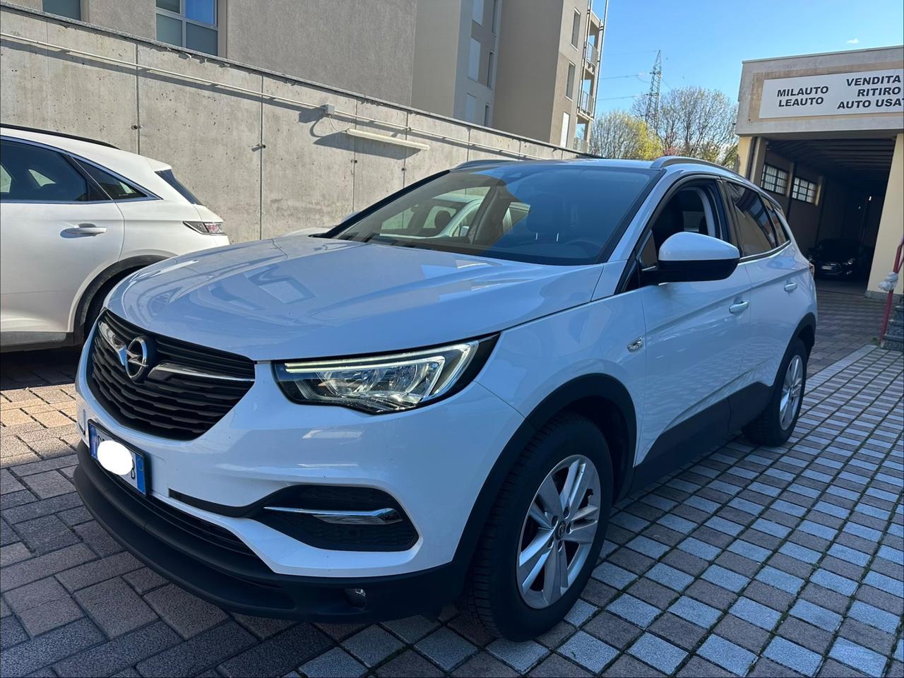 Opel Grandland X 1.5 diesel Ecotec Start&Stop Advance
