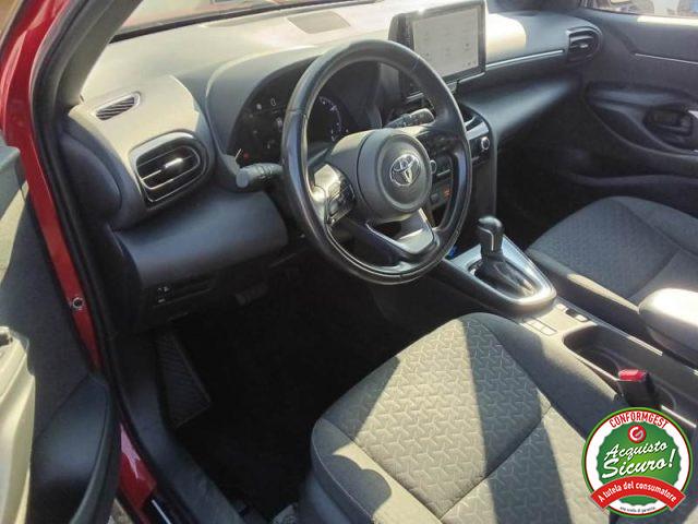 TOYOTA Yaris Cross 1.5 Hybrid 5p. E-CVT Trend