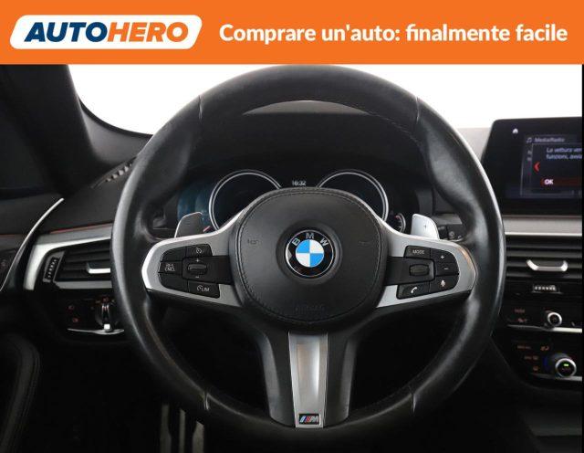 BMW 520 d xDrive Touring Msport