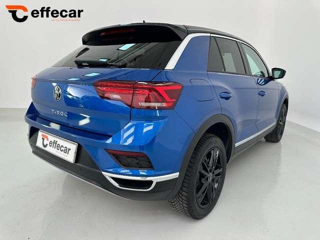 Volkswagen T-Roc 1.5 TSI DSG Sport