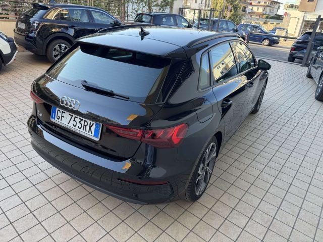 AUDI A3 Sportback 35 2.0 tdi s-tronic 150 CV