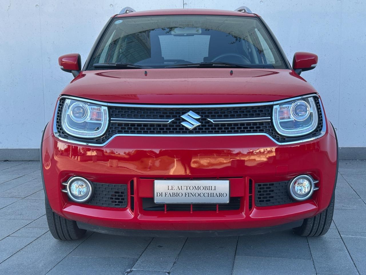 Suzuki Ignis 1.2 Dualjet iTop AGS Automatica