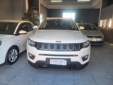 Jeep Compass 2.0 Multijet II 4WD Longitude