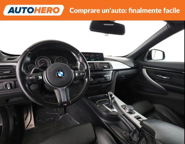 BMW 420 d Cabrio Msport