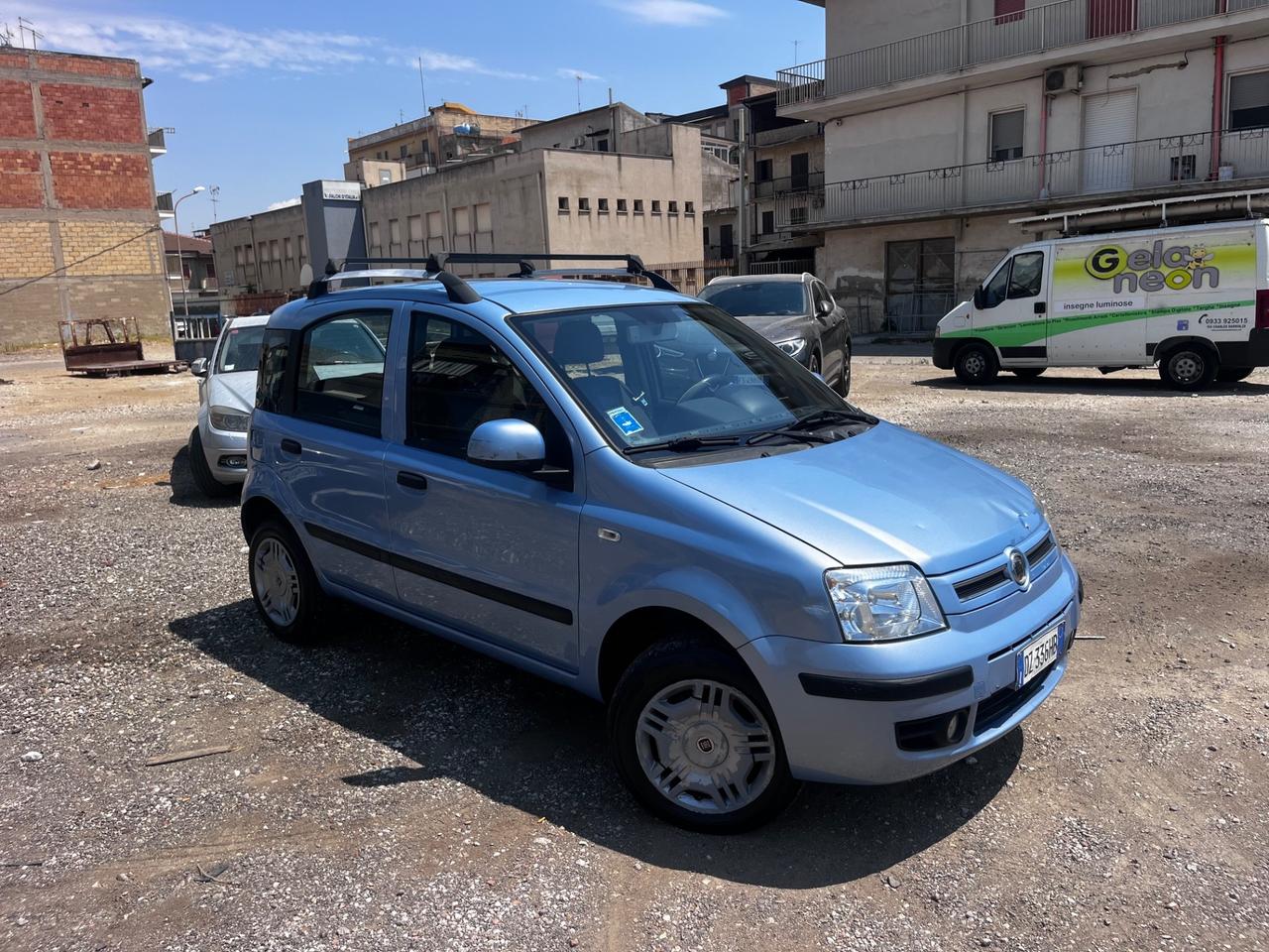 Fiat Panda 1.2 Naturalpower Restyling 2010