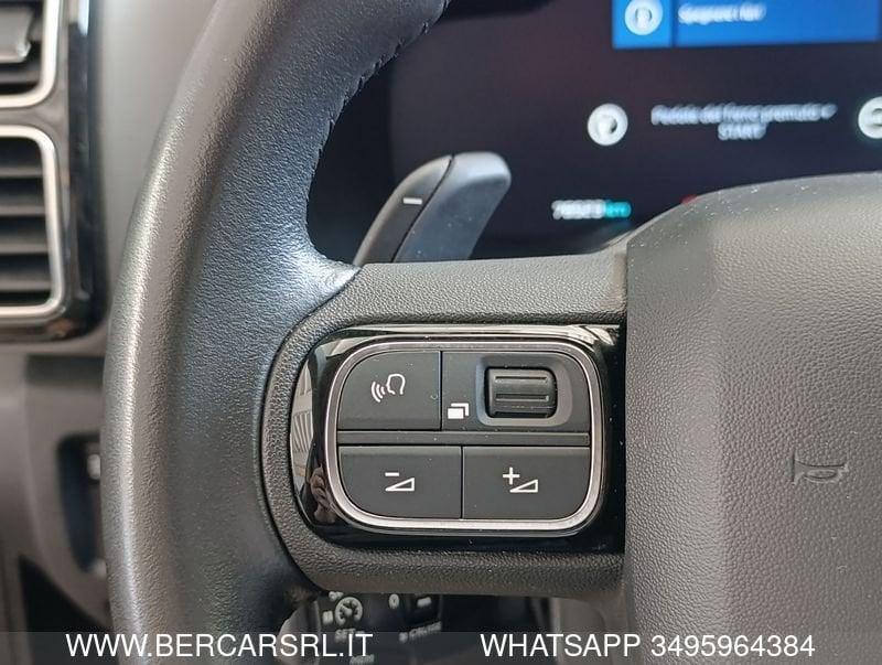 Citroën C5 Aircross Hybrid 225 E-EAT8 Shine*TELECAMERA 360*