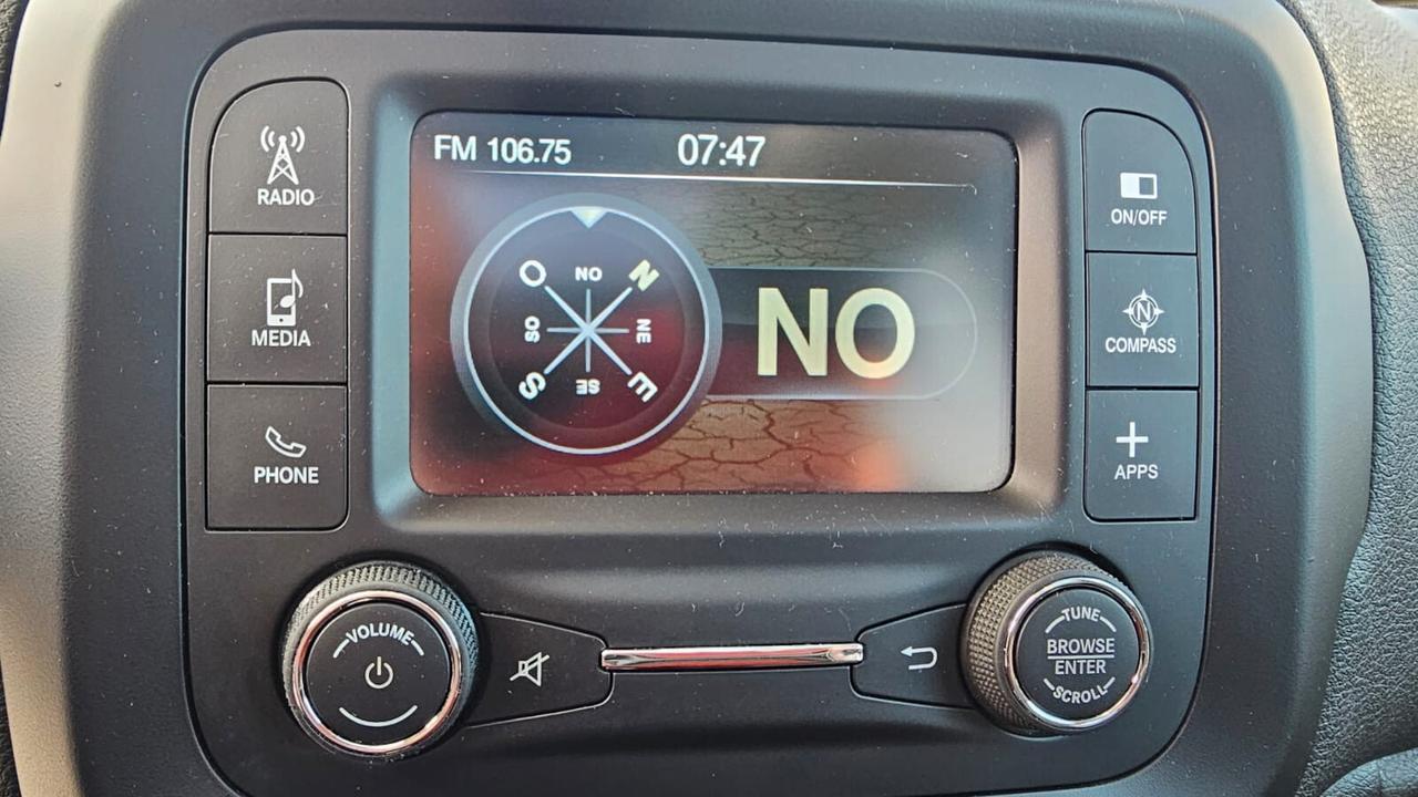 Jeep Renegade 2.0 Mjt 140CV 4WD Active Drive Limited + tetto apribile panoramico