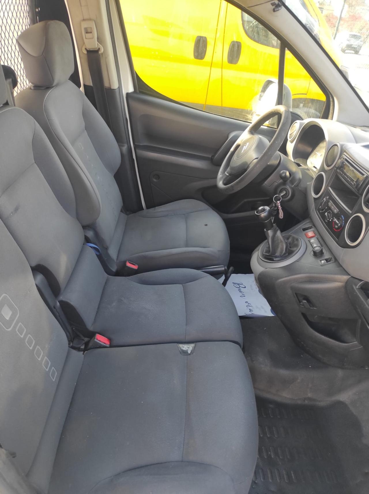 Citroen Berlingo 1.6 HDi 90 3 posti Club L1 Iva Compresa