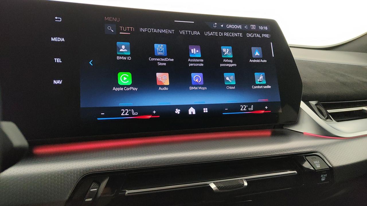 BMW X2 U10 - X2 xdrive 20d 48V MSport Pro auto