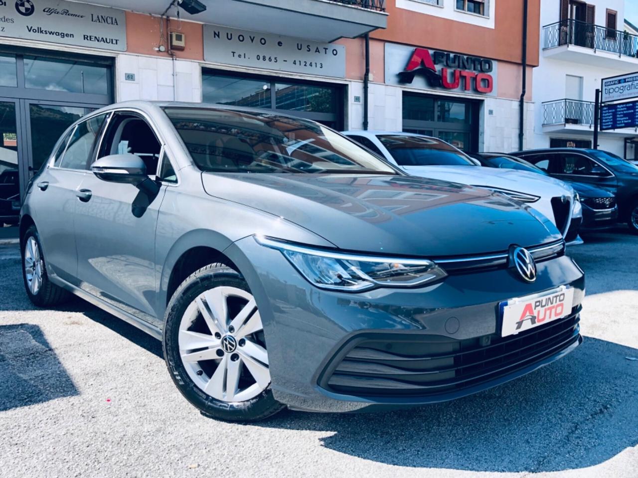 Volkswagen Golf 2.0 TDI SCR Style