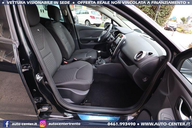 Renault Clio 1.2 LIMITED 16v 73cv 5porte