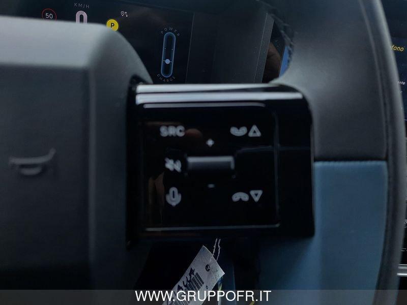 FIAT Grande Panda BEV E LaPrima
