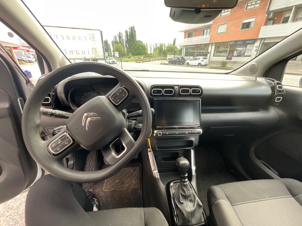 Citroen C3 Aircross PureTech Live 110CV