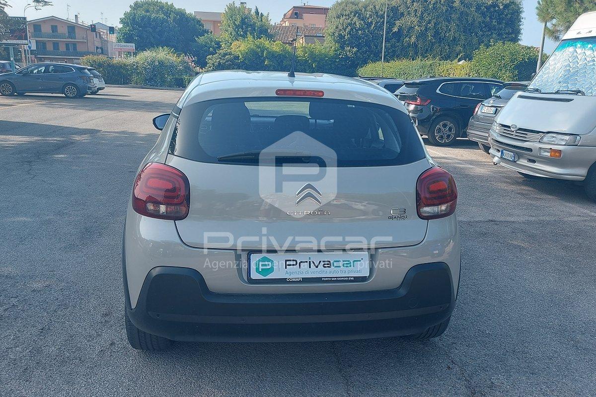 CITROEN C3 BlueHDi 100 S&S Shine