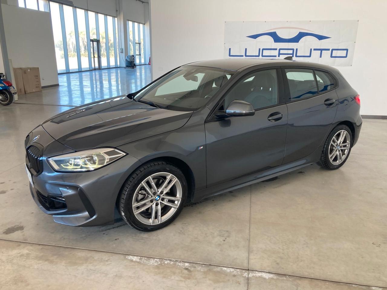 Bmw 116d 5p. Msport