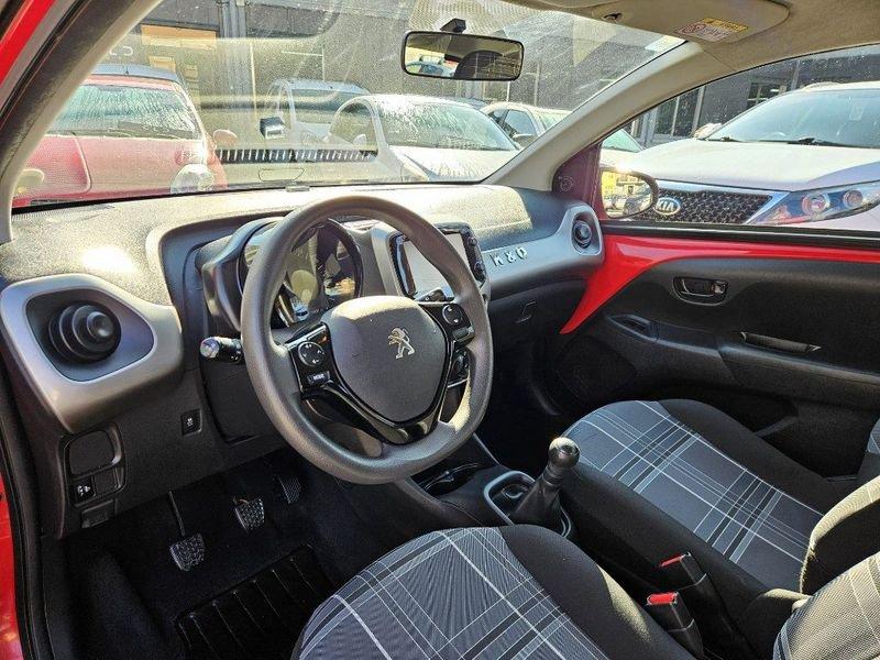 Peugeot 108 VTi 68 5 porte